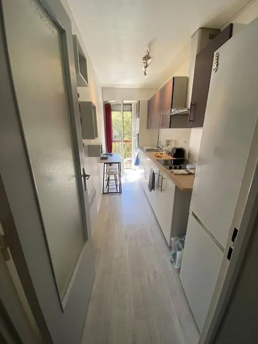 Superbe Appartement A 150 M Plage De La Peguiere Saint-Raphael  Apartment Saint-Raphael (Var)