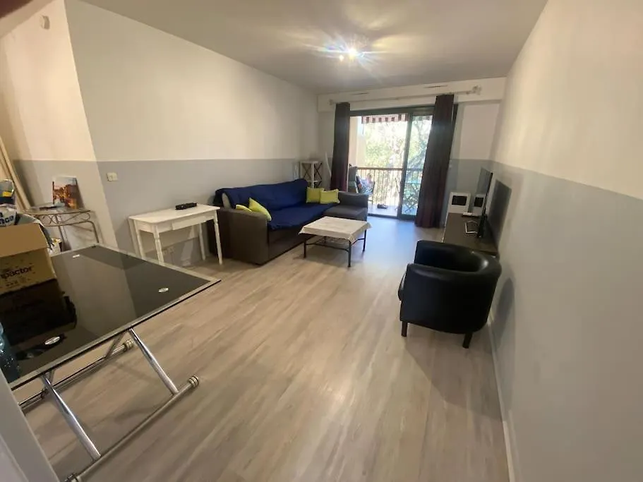 Superbe Appartement A 150 M Plage De La Peguiere Saint-Raphael  France