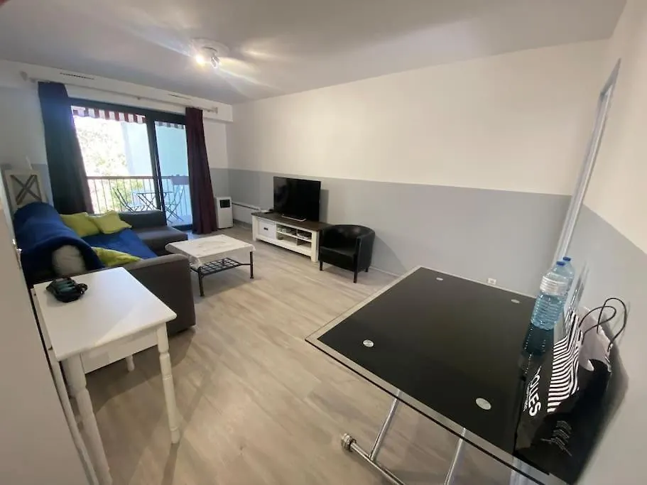 Superbe Appartement A 150 M Plage De La Peguiere Saint-Raphael